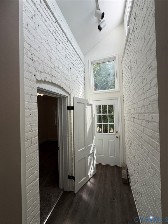 Upstairs Hallway