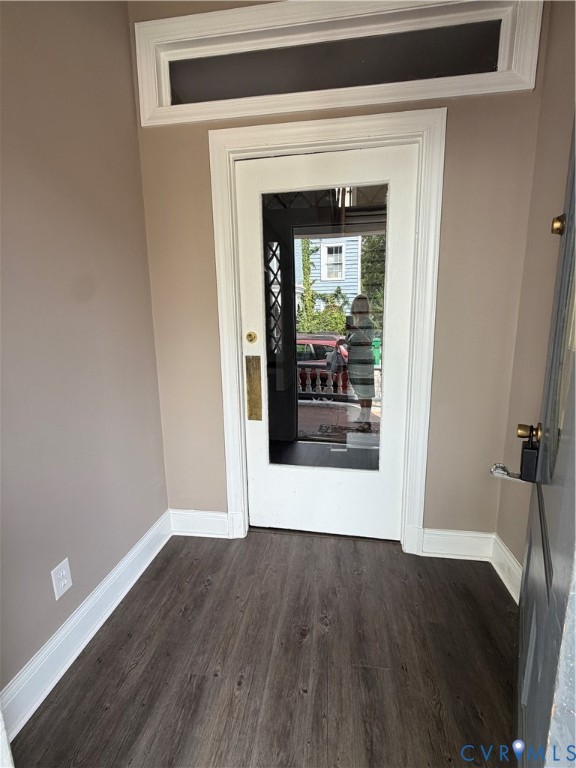 Entry