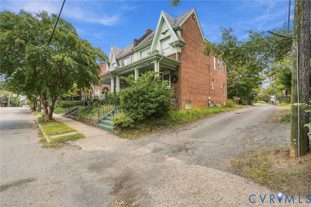103 A N Nansemond Street, Museum District, Richmond, VA 23221