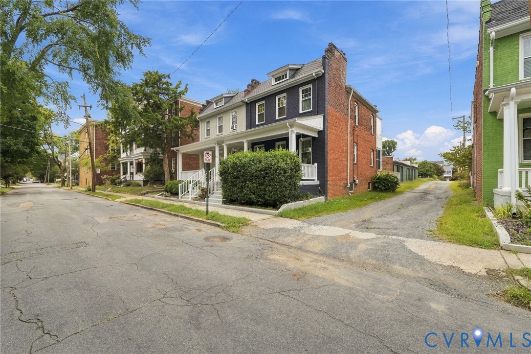 103 A N Nansemond Street, Museum District, Richmond, VA 23221