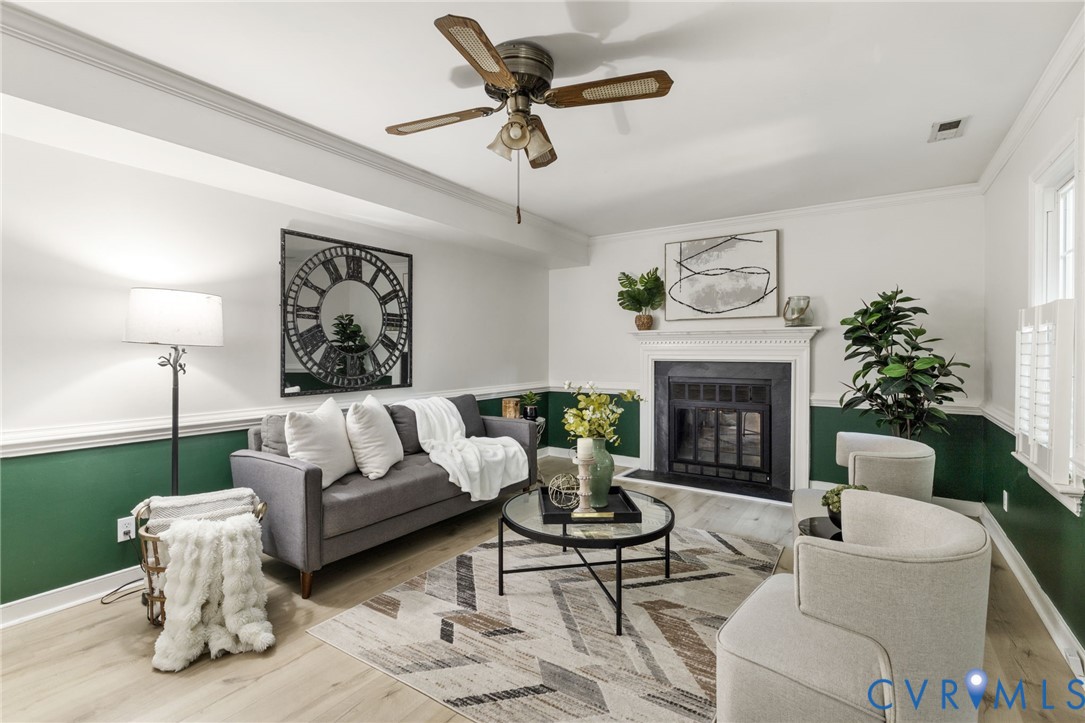 2303 Garrison Place Road, Garrison Place, Midlothian, VA 23112