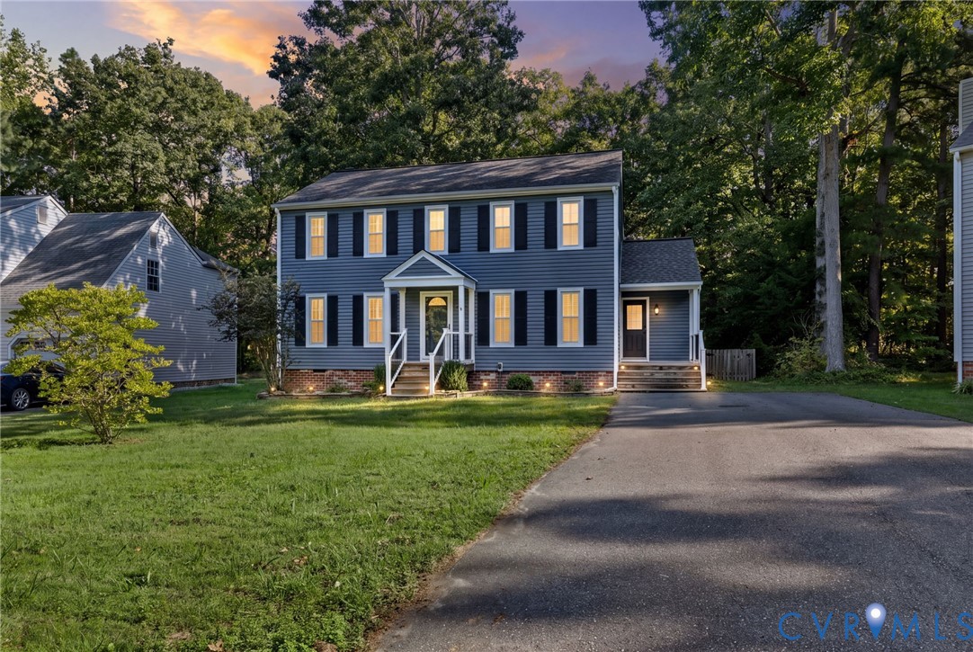 2303 Garrison Place Road, Garrison Place, Midlothian, VA 23112
