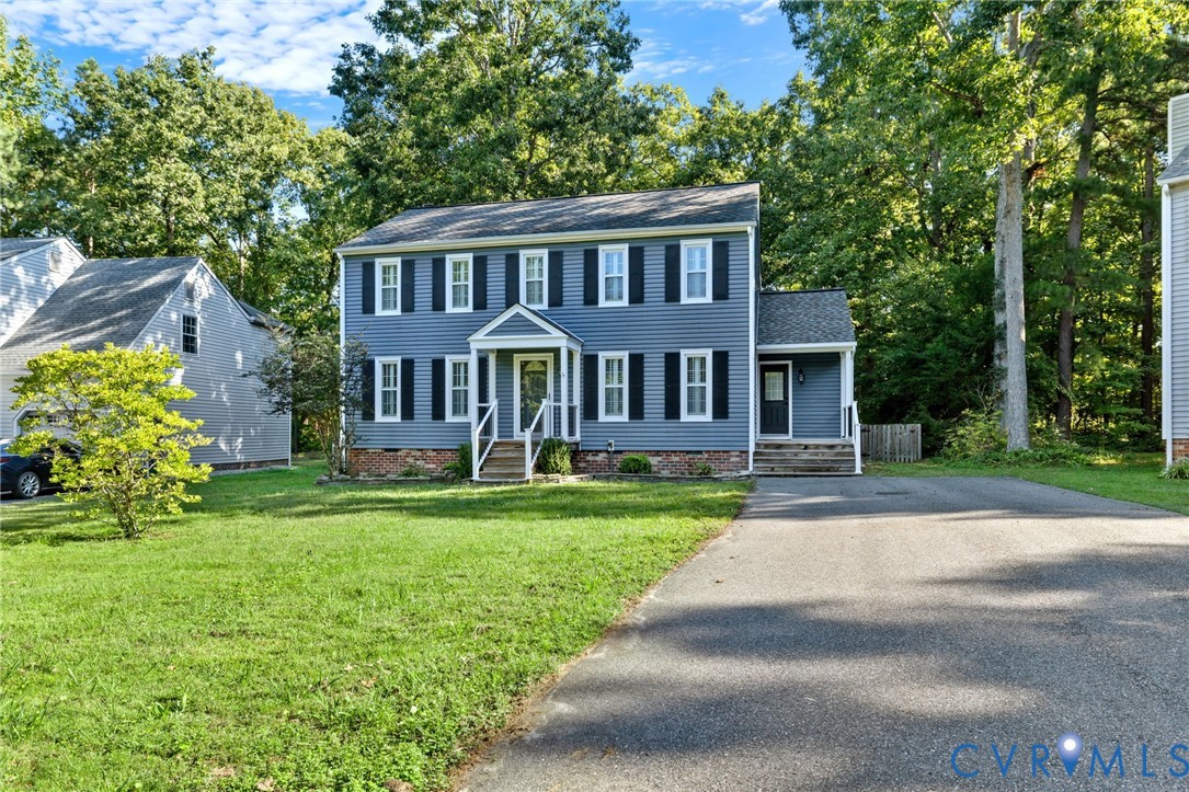 2303 Garrison Place Road, Garrison Place, Midlothian, VA 23112