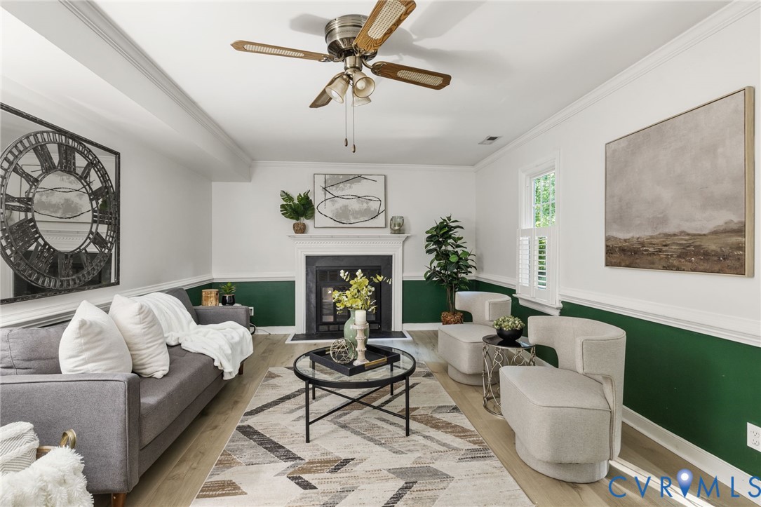 2303 Garrison Place Road, Garrison Place, Midlothian, VA 23112