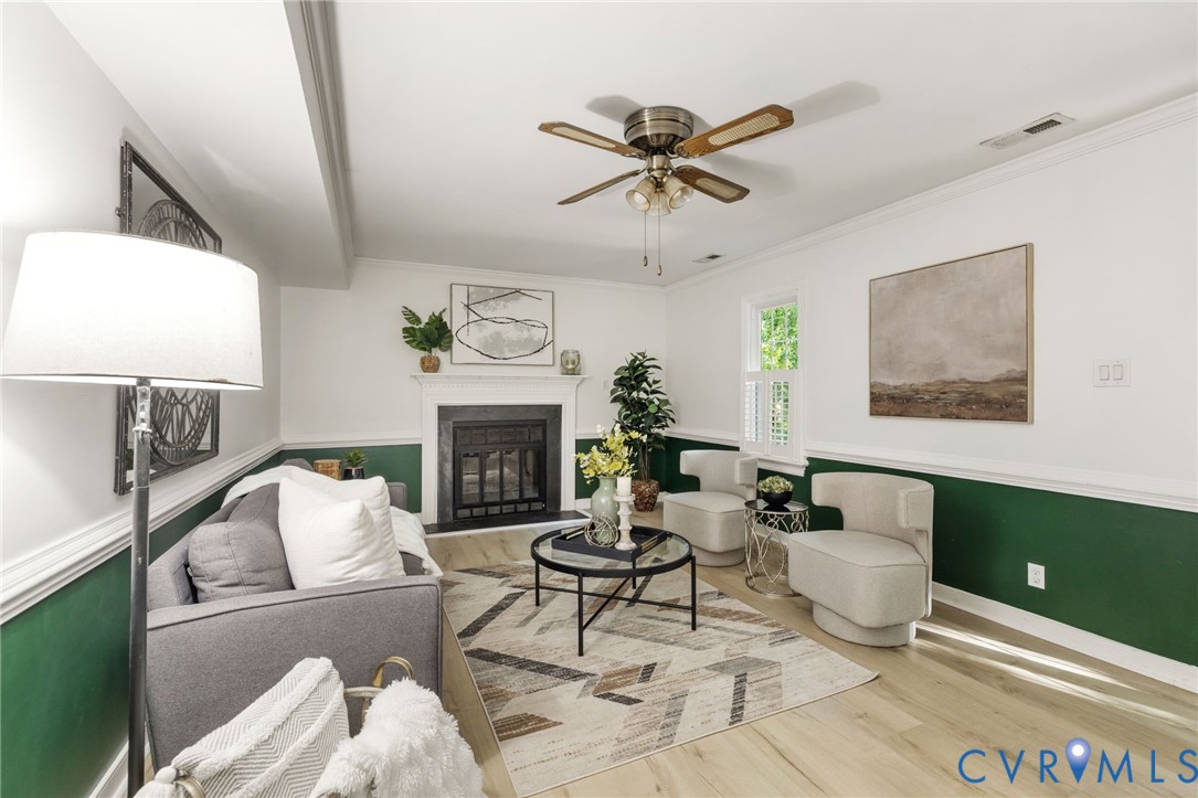 2303 Garrison Place Road, Garrison Place, Midlothian, VA 23112
