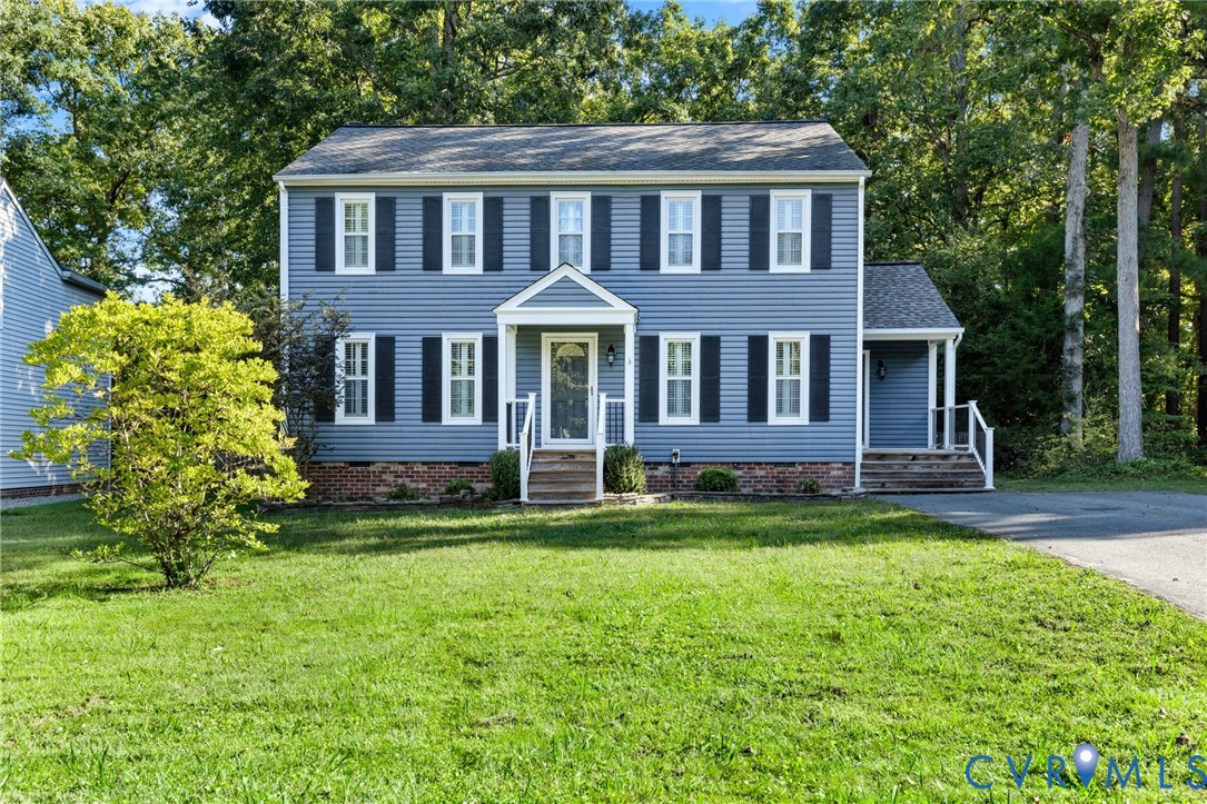 2303 Garrison Place Road, Garrison Place, Midlothian, VA 23112