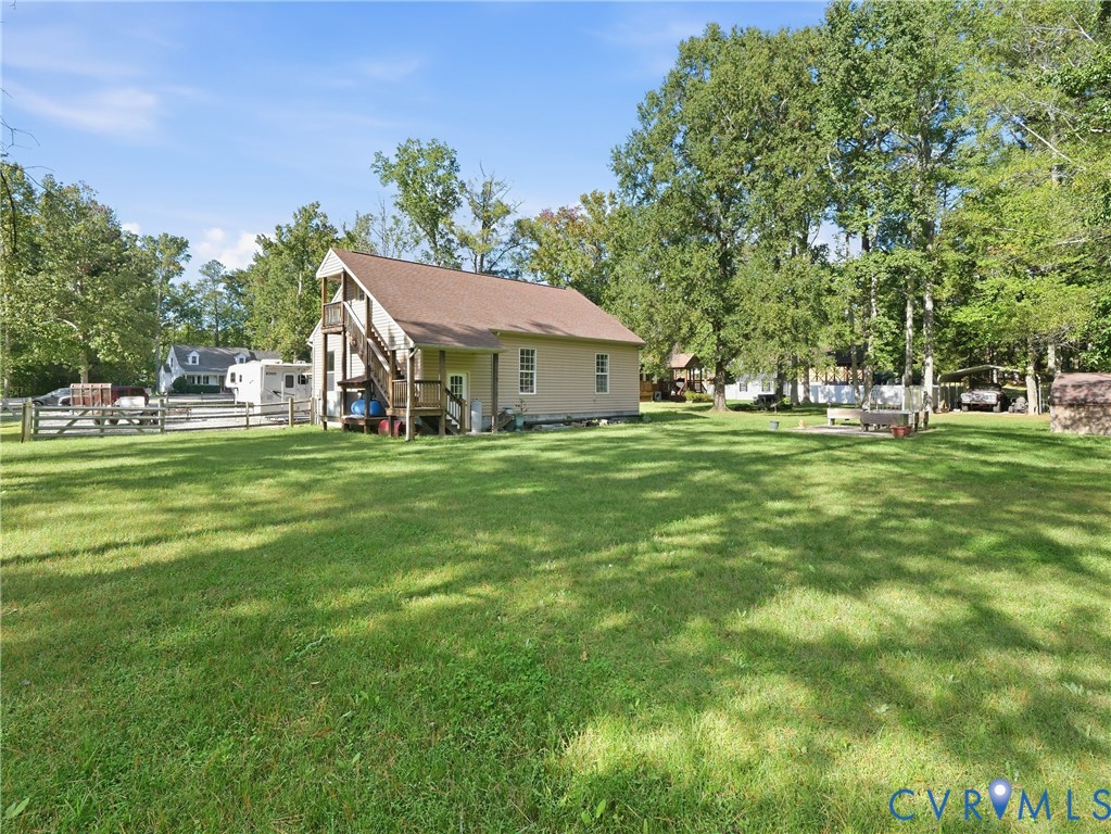 6723 Bull Hill Road, Prince George, VA 23875