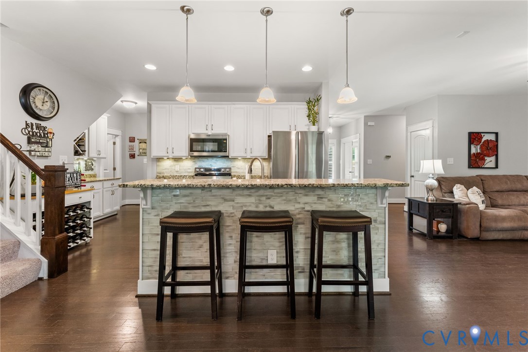 6446 Chestnut Church Road, Mechanicsville, VA 23116