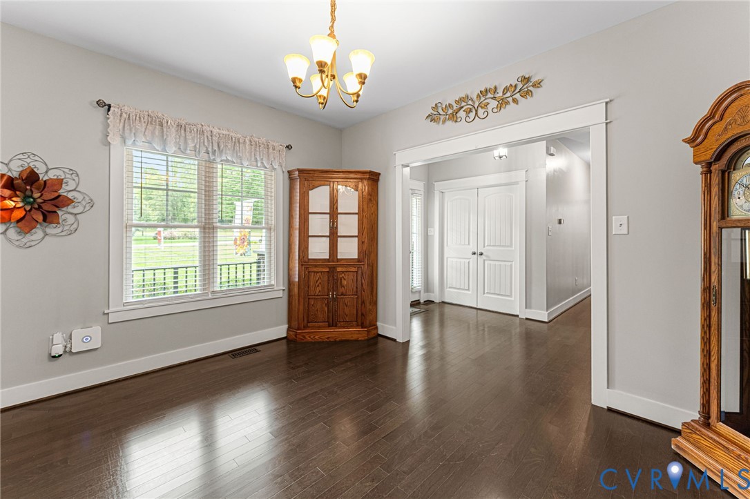 6446 Chestnut Church Road, Mechanicsville, VA 23116