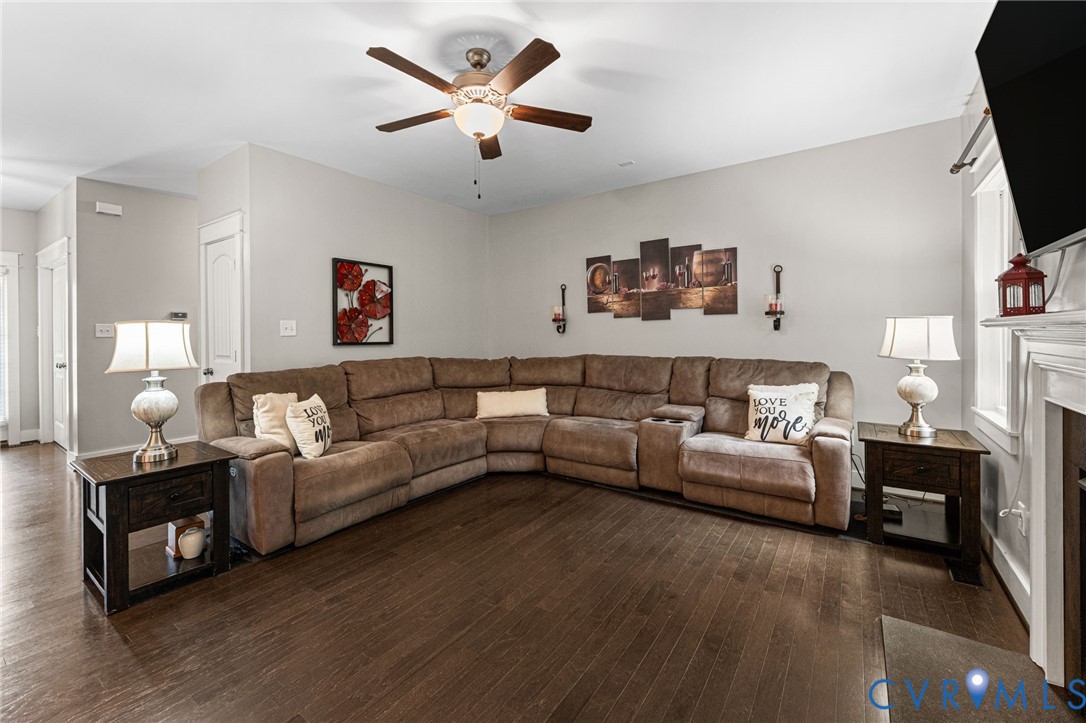 6446 Chestnut Church Road, Mechanicsville, VA 23116