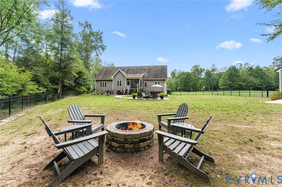 6446 Chestnut Church Road, Mechanicsville, VA 23116