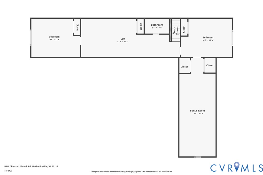 l2nd floor plan