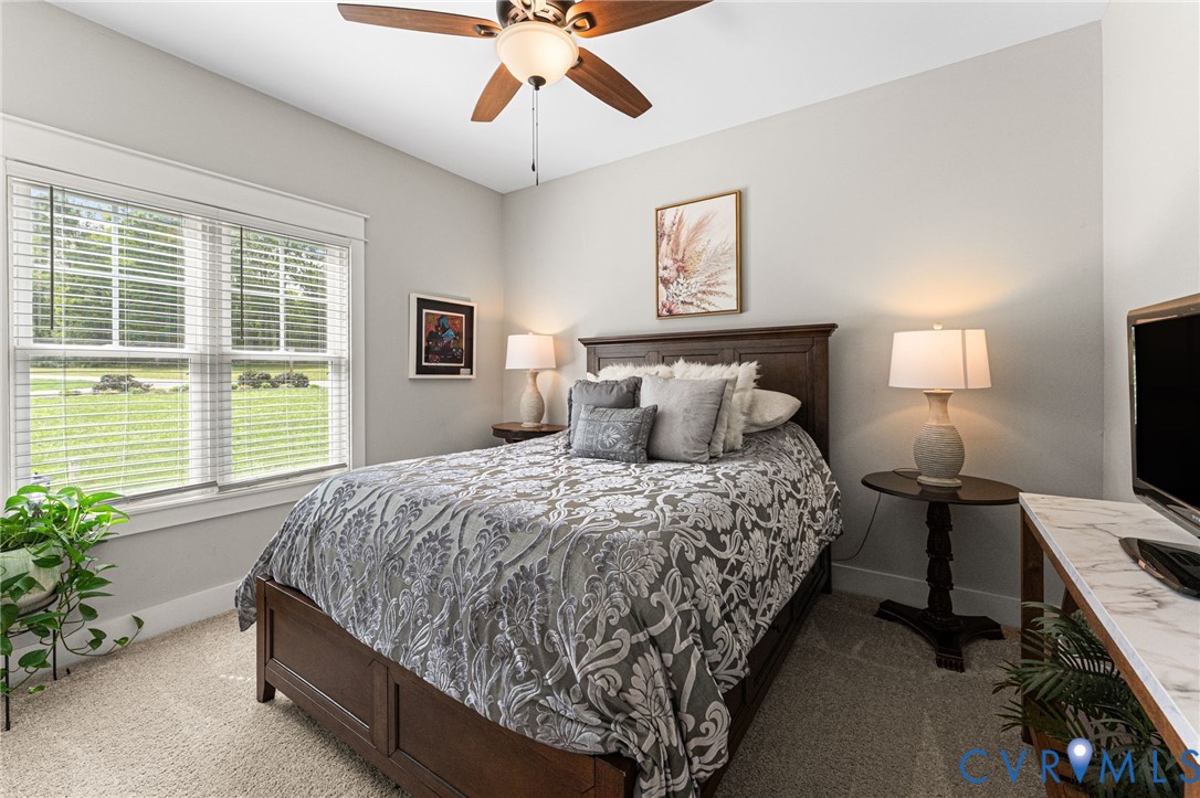 1st Floor Guest Bedroom