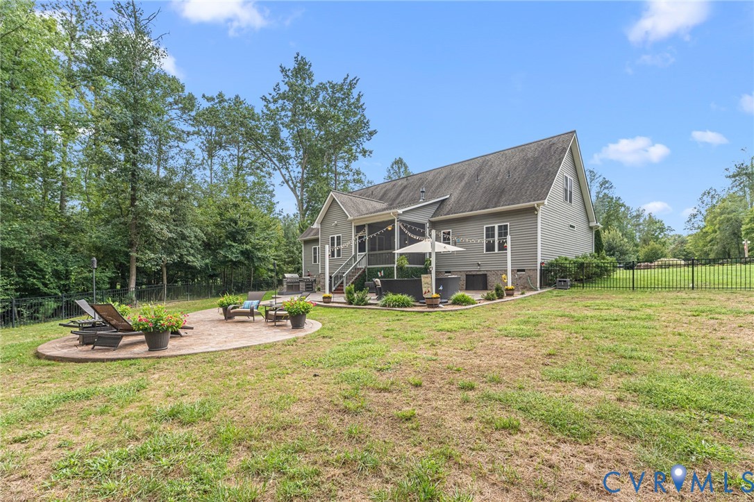 6446 Chestnut Church Road, Mechanicsville, VA 23116