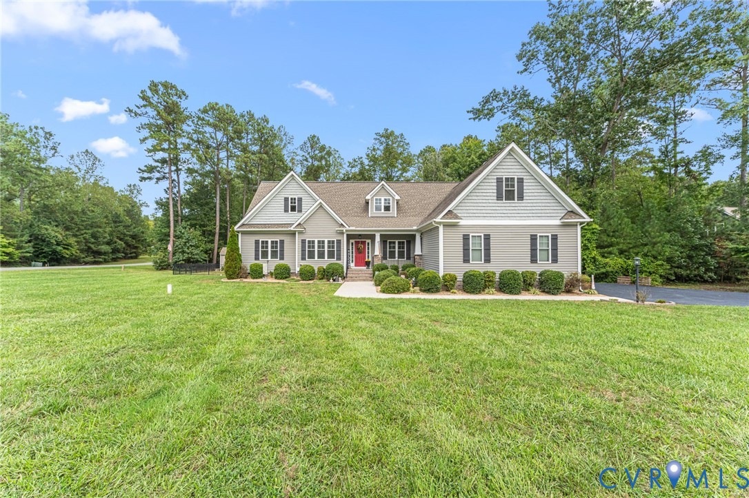 6446 Chestnut Church Road, Mechanicsville, VA 23116