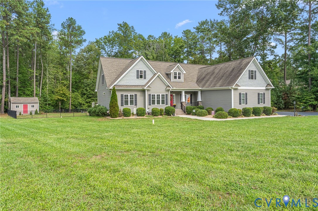 6446 Chestnut Church Road, Mechanicsville, VA 23116