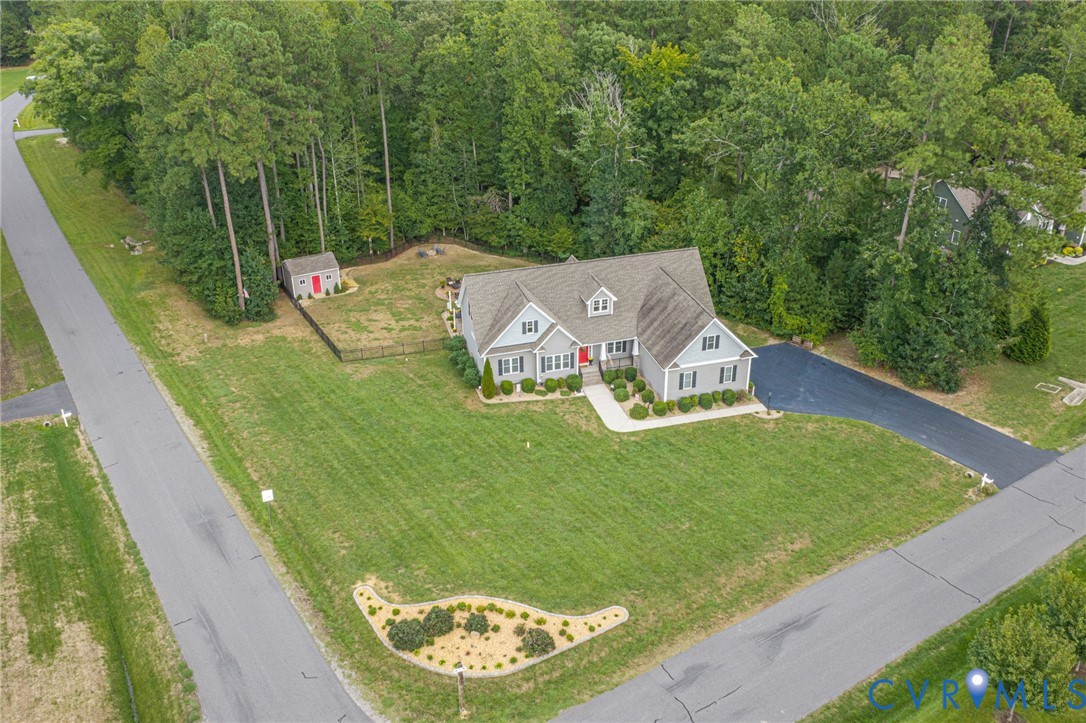 6446 Chestnut Church Road, Mechanicsville, VA 23116