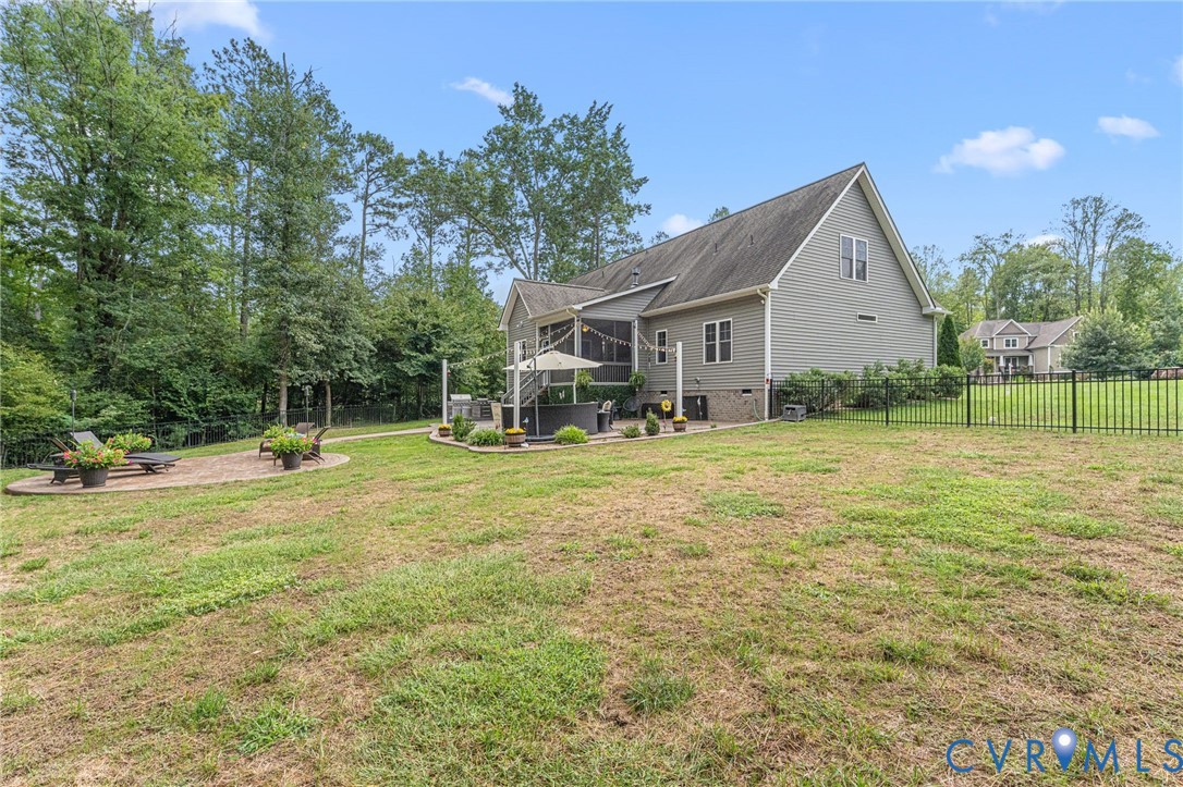 6446 Chestnut Church Road, Mechanicsville, VA 23116