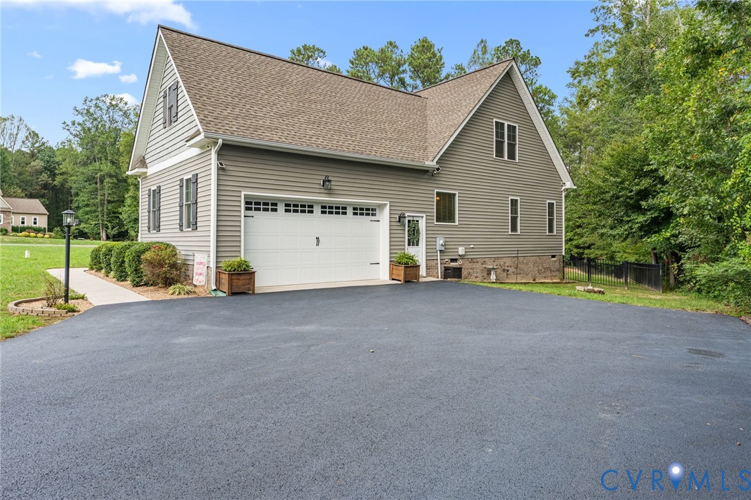 6446 Chestnut Church Road, Mechanicsville, VA 23116