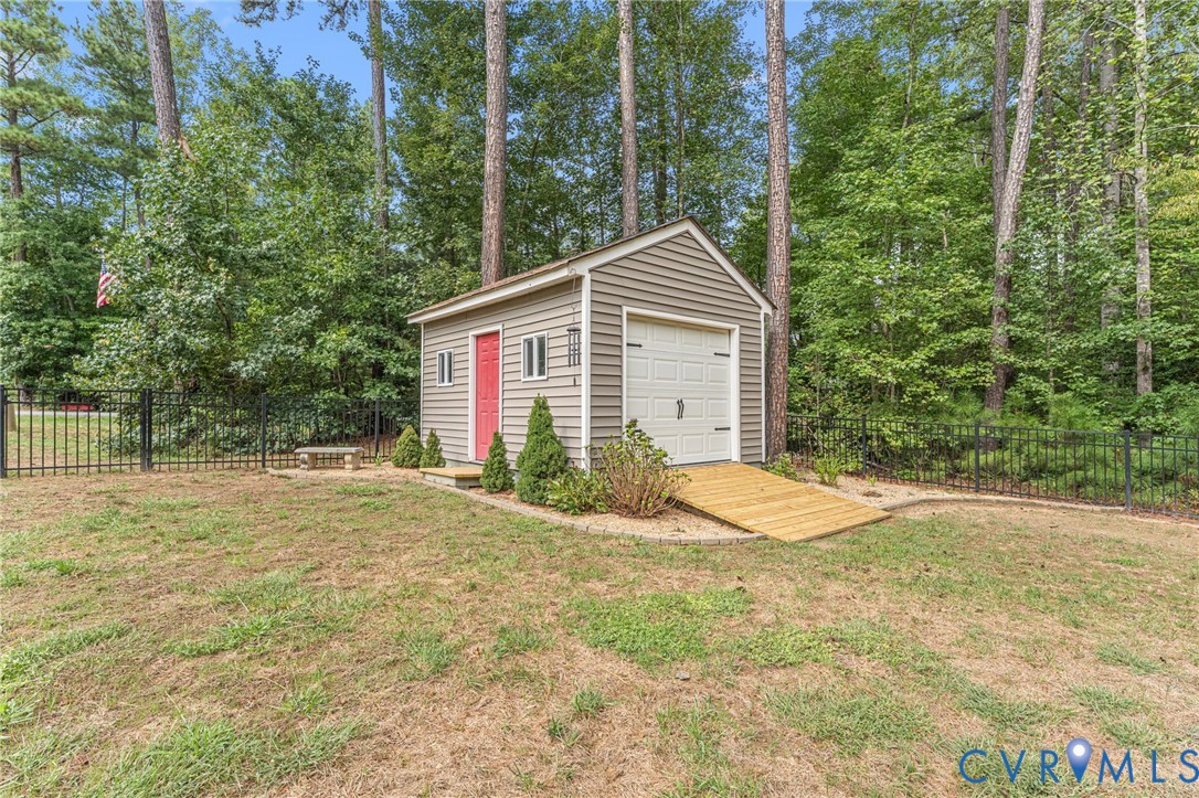 6446 Chestnut Church Road, Mechanicsville, VA 23116