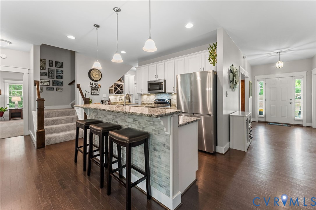 6446 Chestnut Church Road, Mechanicsville, VA 23116
