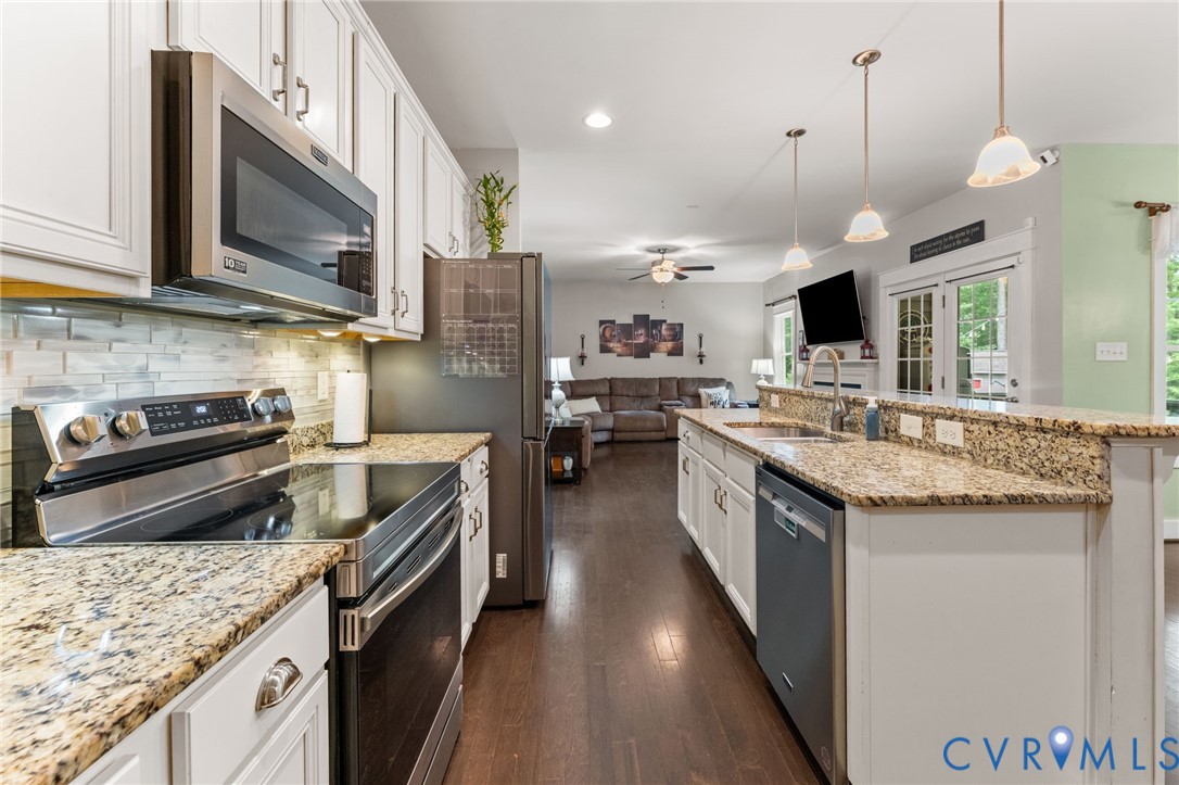 6446 Chestnut Church Road, Mechanicsville, VA 23116