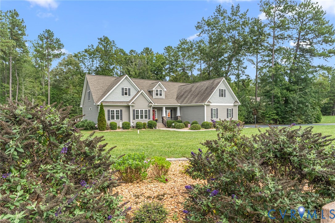 6446 Chestnut Church Road, Mechanicsville, VA 23116