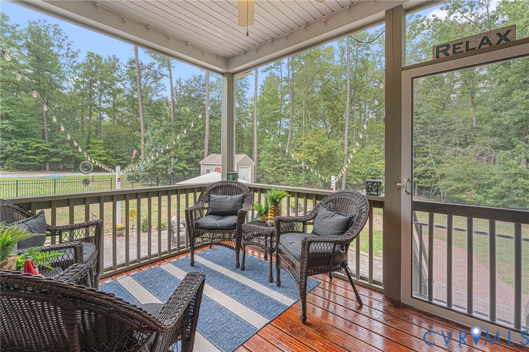 Screened Porch