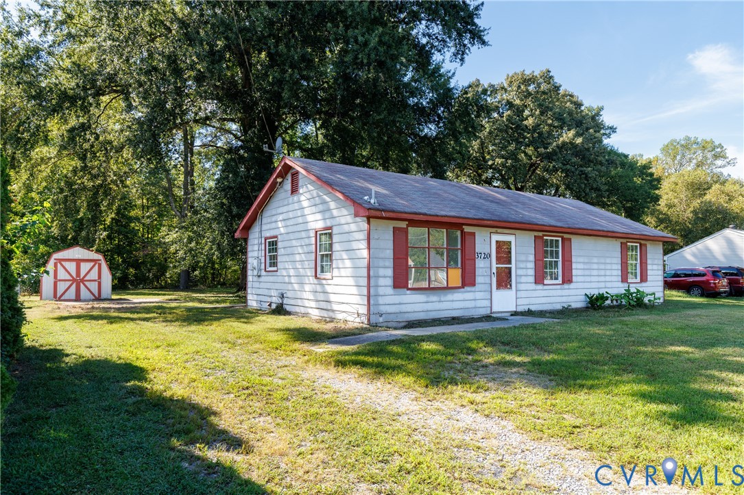 3720 Elsie Drive, Dinwiddie, VA 23803