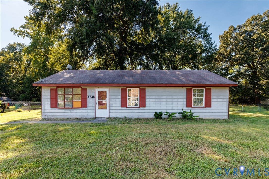 3720 Elsie Drive, Dinwiddie, VA 23803 3720 Elsie Drive, Dinwiddie, VA 23803