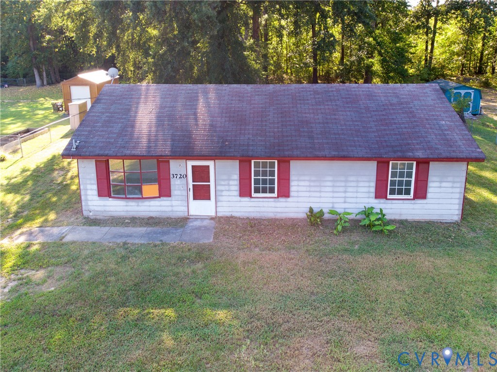 3720 Elsie Drive, Dinwiddie, VA 23803