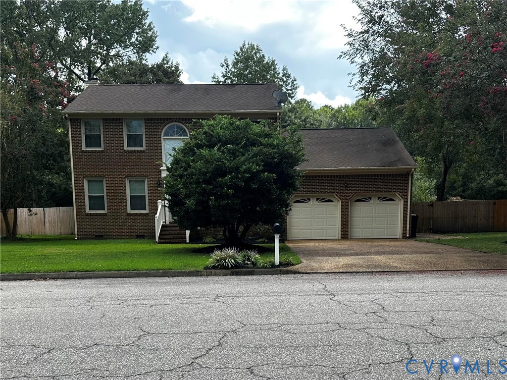 1939 Mill Pond Drive, Mill Pond, Chesapeake, VA 23320