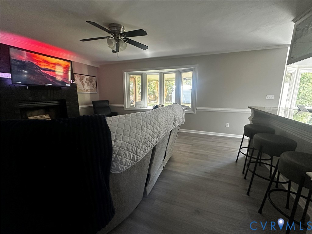 1939 Mill Pond Drive, Mill Pond, Chesapeake, VA 23320