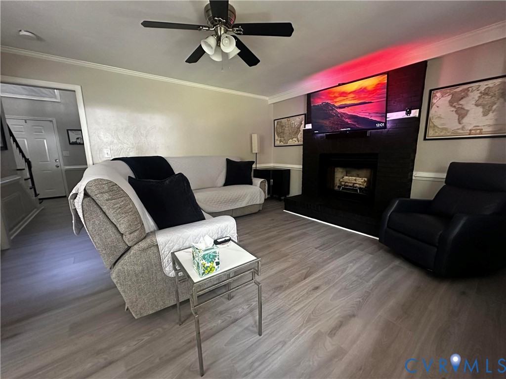 1939 Mill Pond Drive, Mill Pond, Chesapeake, VA 23320