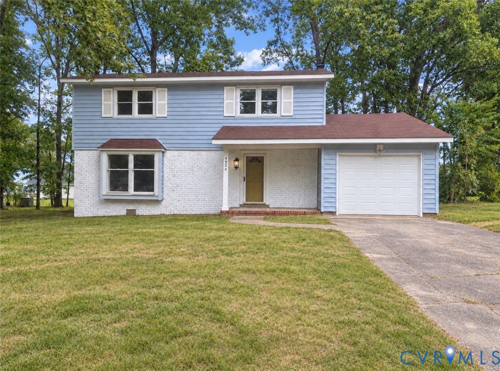 4924 McAllister Drive, Chester, VA 23831