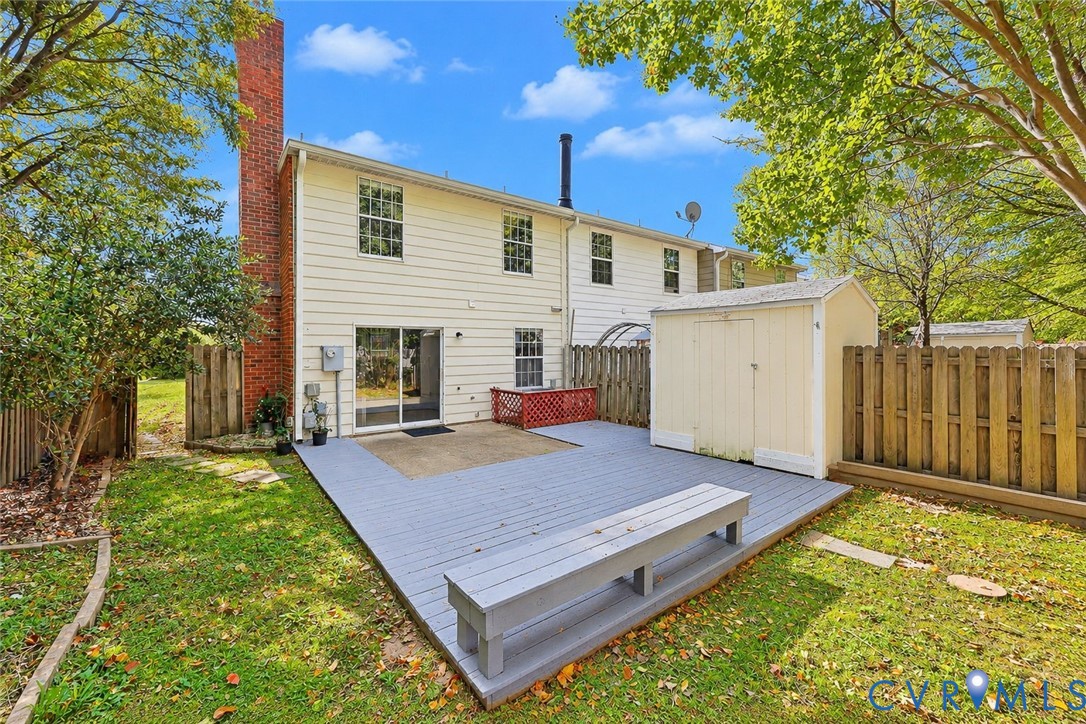 1815 Random Winds Court, Henrico, VA 23238