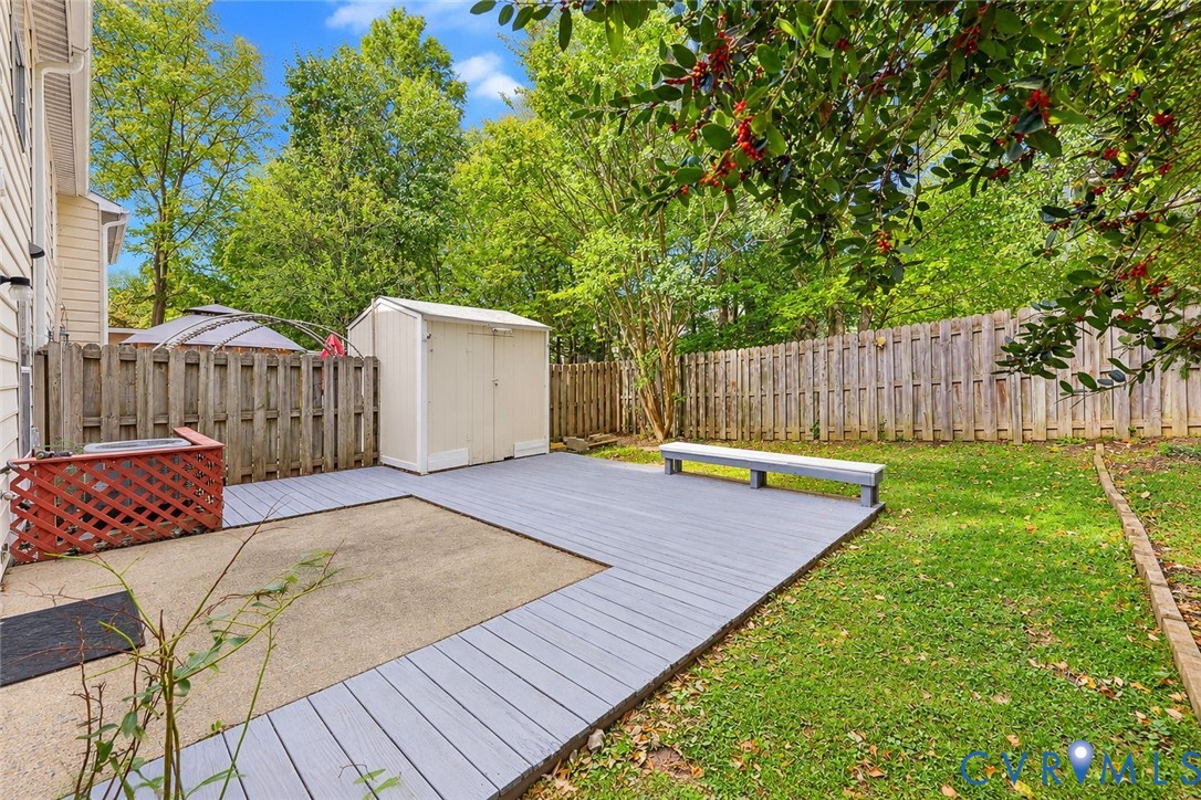1815 Random Winds Court, Henrico, VA 23238