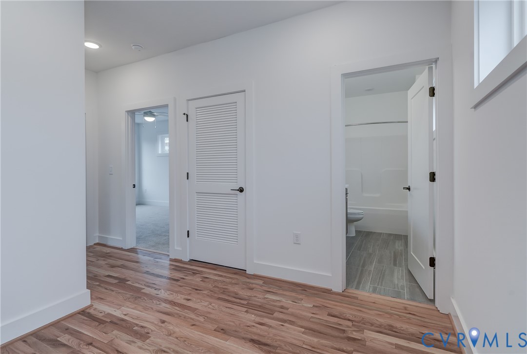3rd floor hallway
