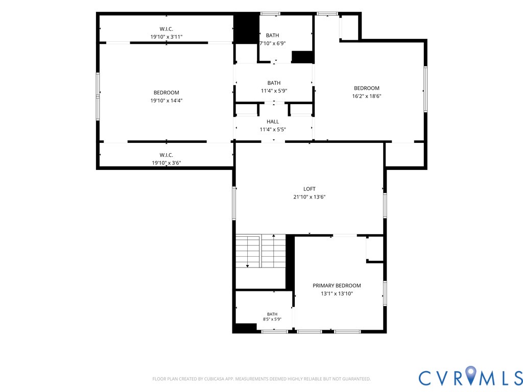 Second Floor