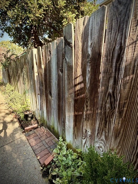 Located on what is known as Gardner's Row because of the lovely plants in spring & summer, open your gate to your private courtyard.