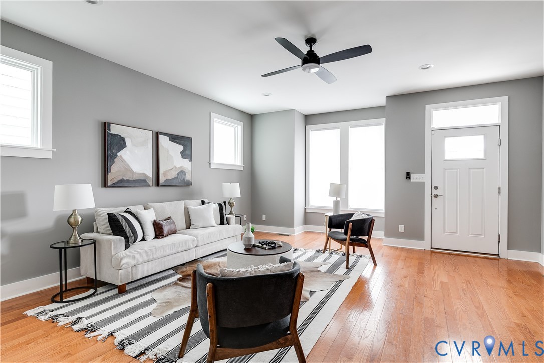 1205 N 26th Street, Church Hill, Richmond, VA 23223