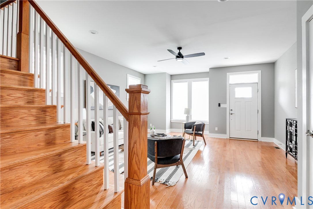 1205 N 26th Street, Church Hill, Richmond, VA 23223