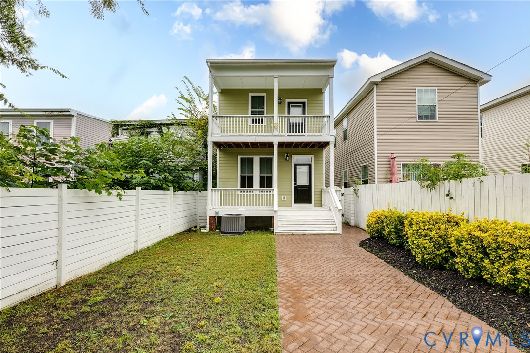1205 N 26th Street, Church Hill, Richmond, VA 23223