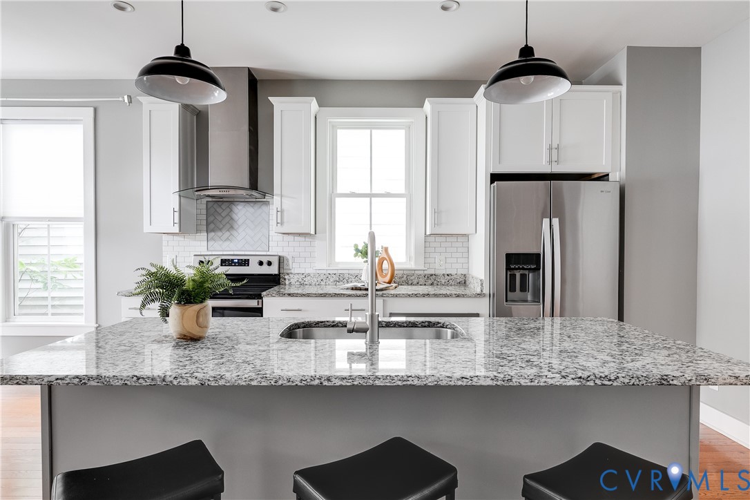 1205 N 26th Street, Church Hill, Richmond, VA 23223