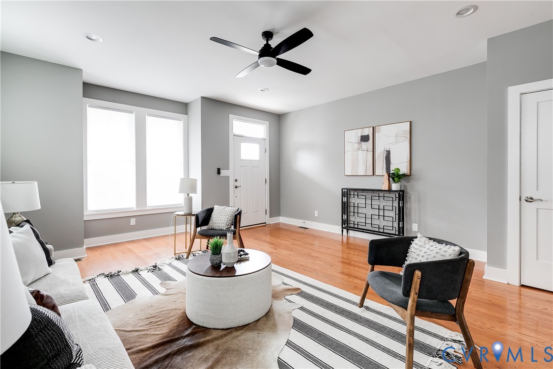 1205 N 26th Street, Church Hill, Richmond, VA 23223
