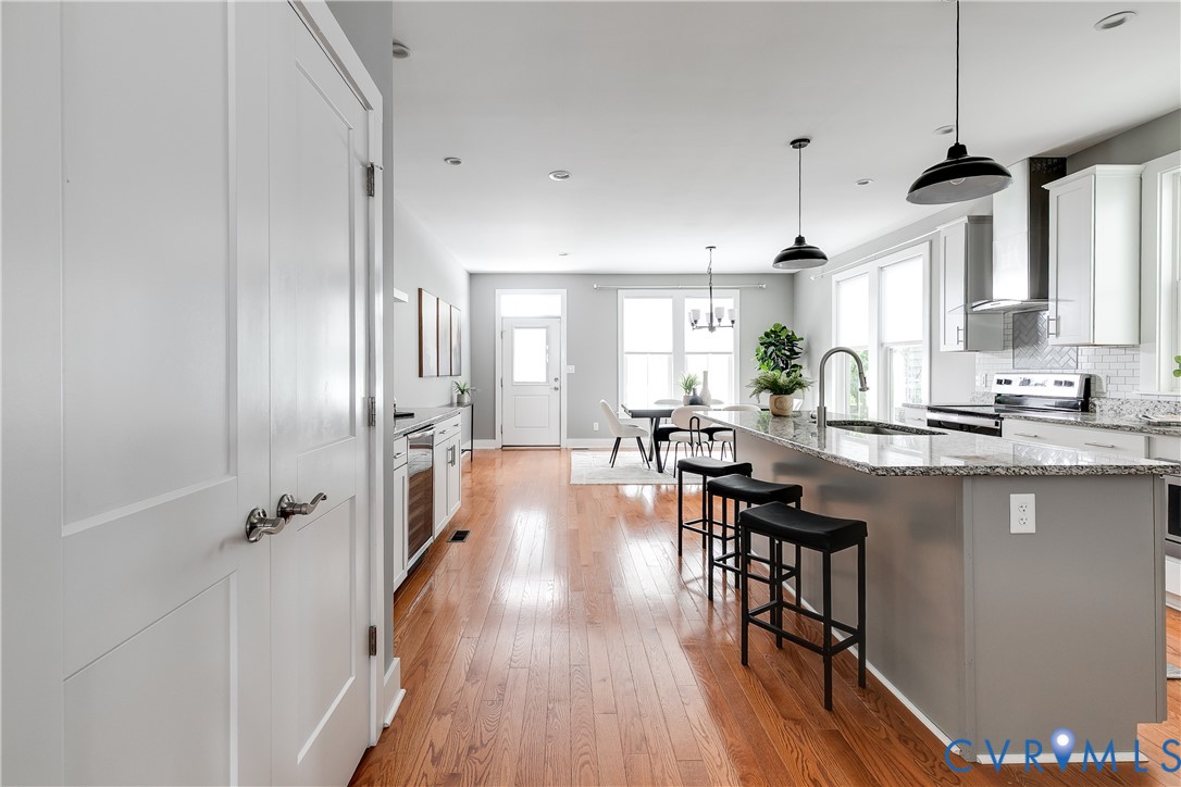 1205 N 26th Street, Church Hill, Richmond, VA 23223