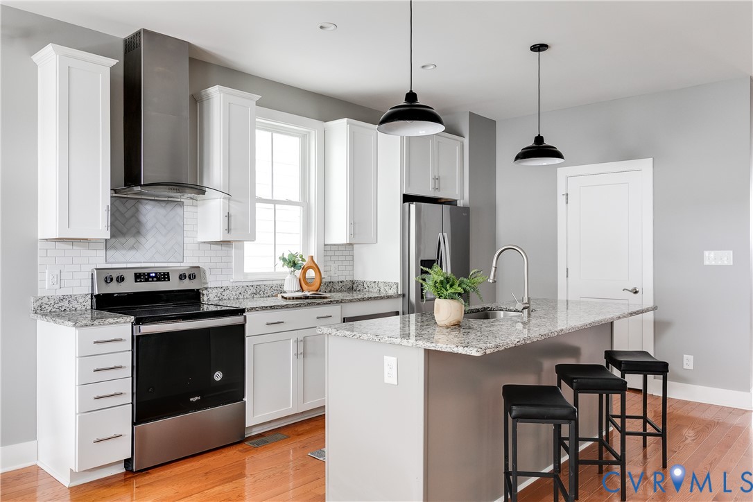 1205 N 26th Street, Church Hill, Richmond, VA 23223