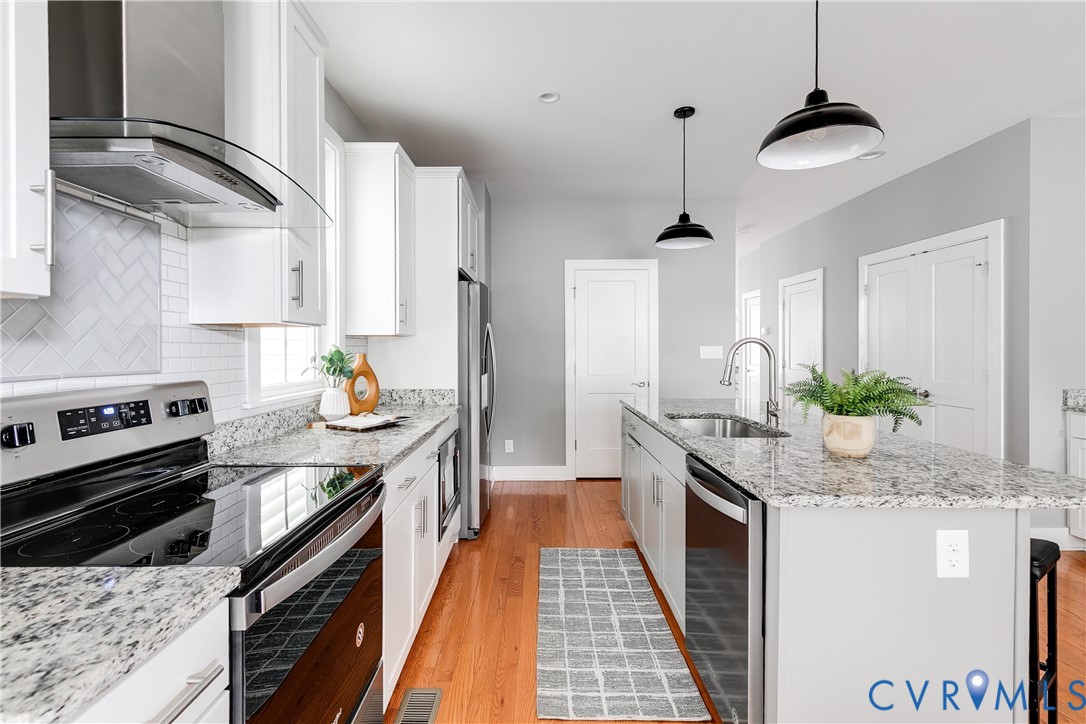 1205 N 26th Street, Church Hill, Richmond, VA 23223