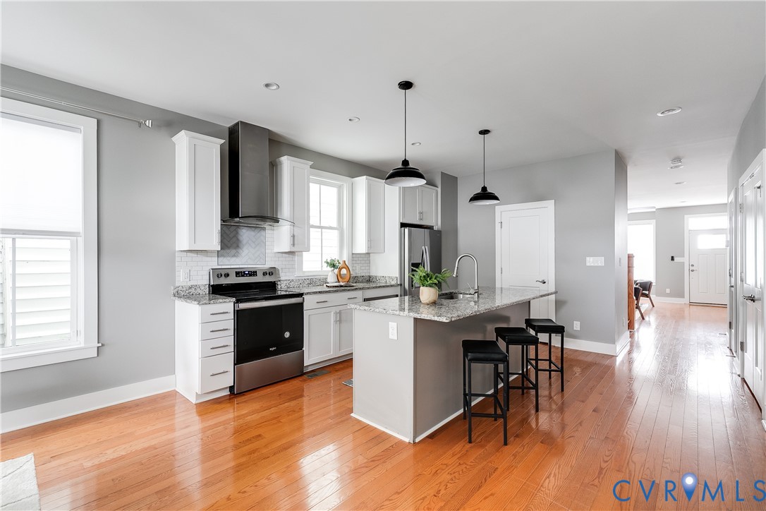 1205 N 26th Street, Church Hill, Richmond, VA 23223