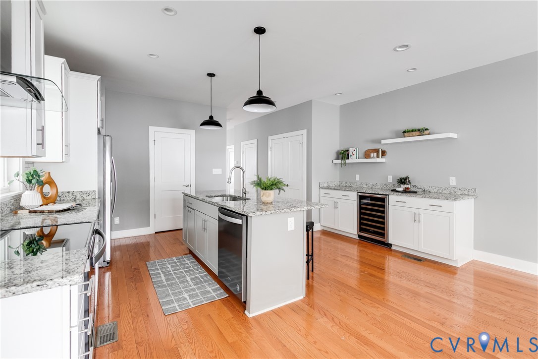 1205 N 26th Street, Church Hill, Richmond, VA 23223